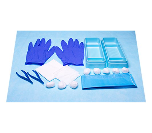 Multigate Catheter-Procedure Pack- Vic (06-688P)