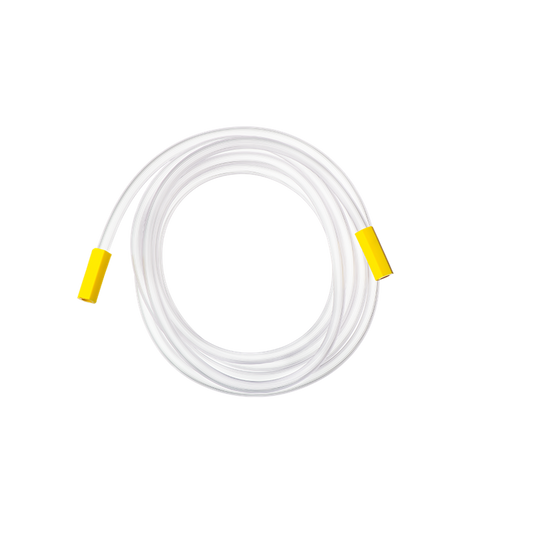 Suction Tubing with Rib ID6mm OD9mm (Non-Sterile)