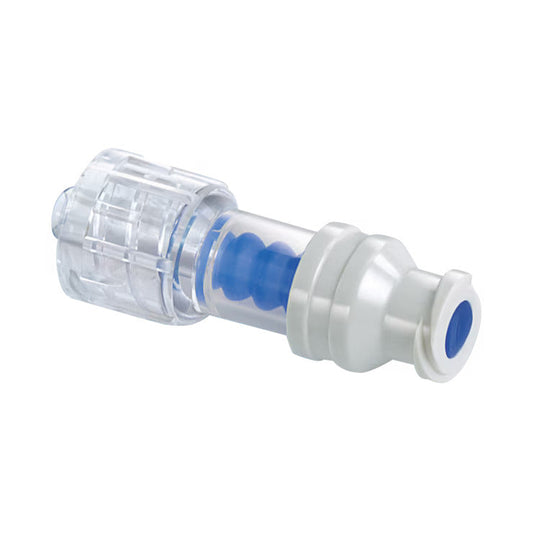 BD Smartsite Needle Free Valve Port-IV Bung (Each and Pack of 100)
